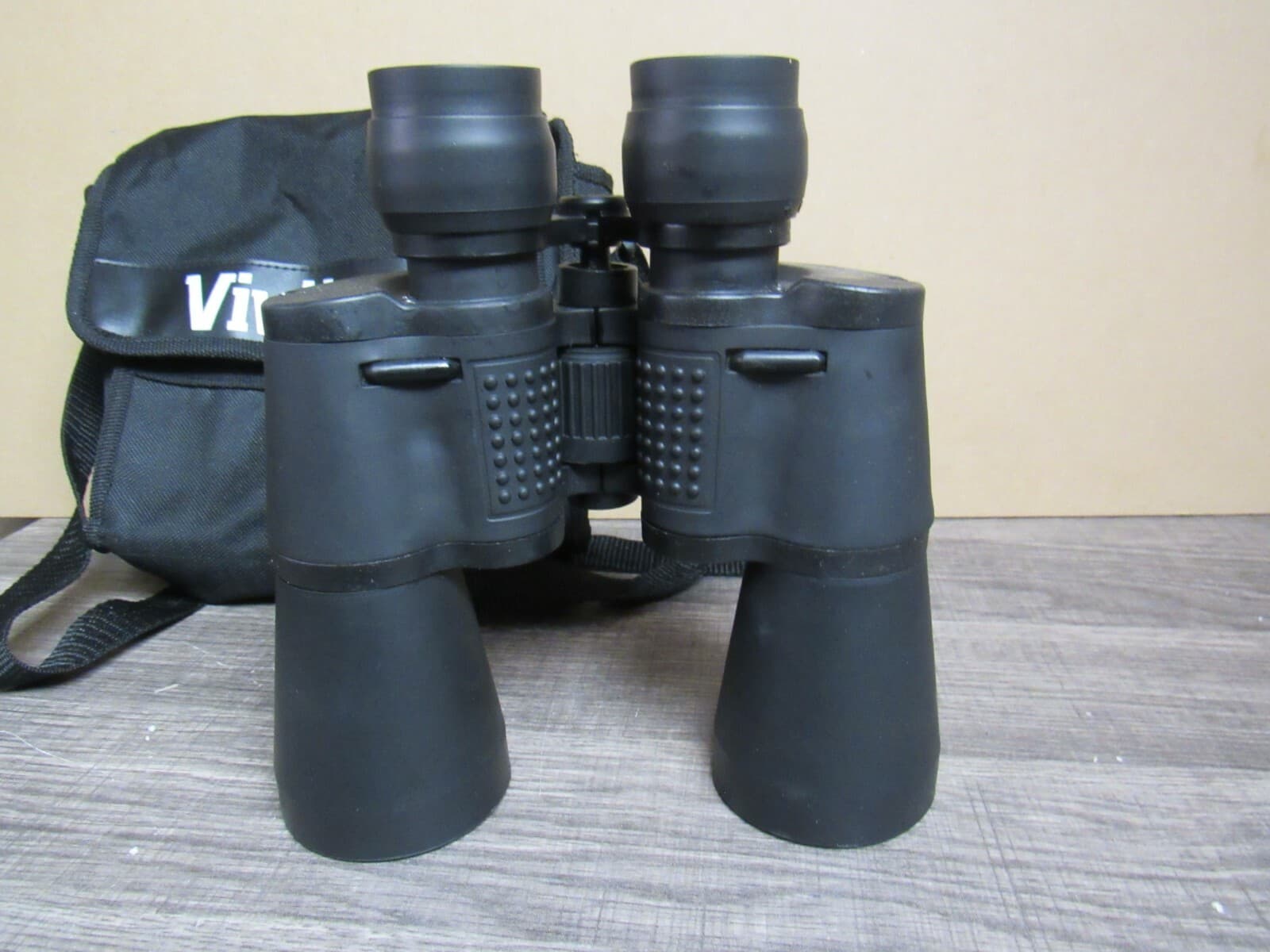 Vivitar Binoculars 7X50 Coated Optics 297 ft @1000 yds Concerts Sports Hunting K - Thumbnail 5