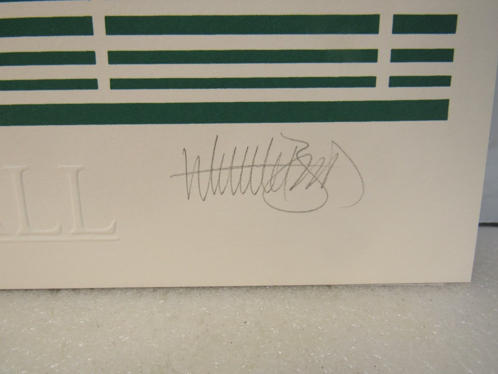 Stephan Whittle Etched Prints “Liberyt Hall & White Hall ” Signed Numbered Y5J - Thumbnail 12