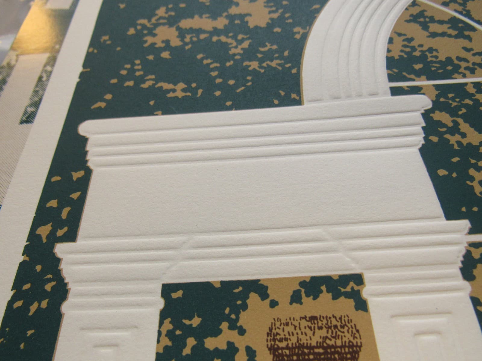 Stephan Whittle Etched Prints “Liberyt Hall & White Hall ” Signed Numbered Y5J - Thumbnail 15