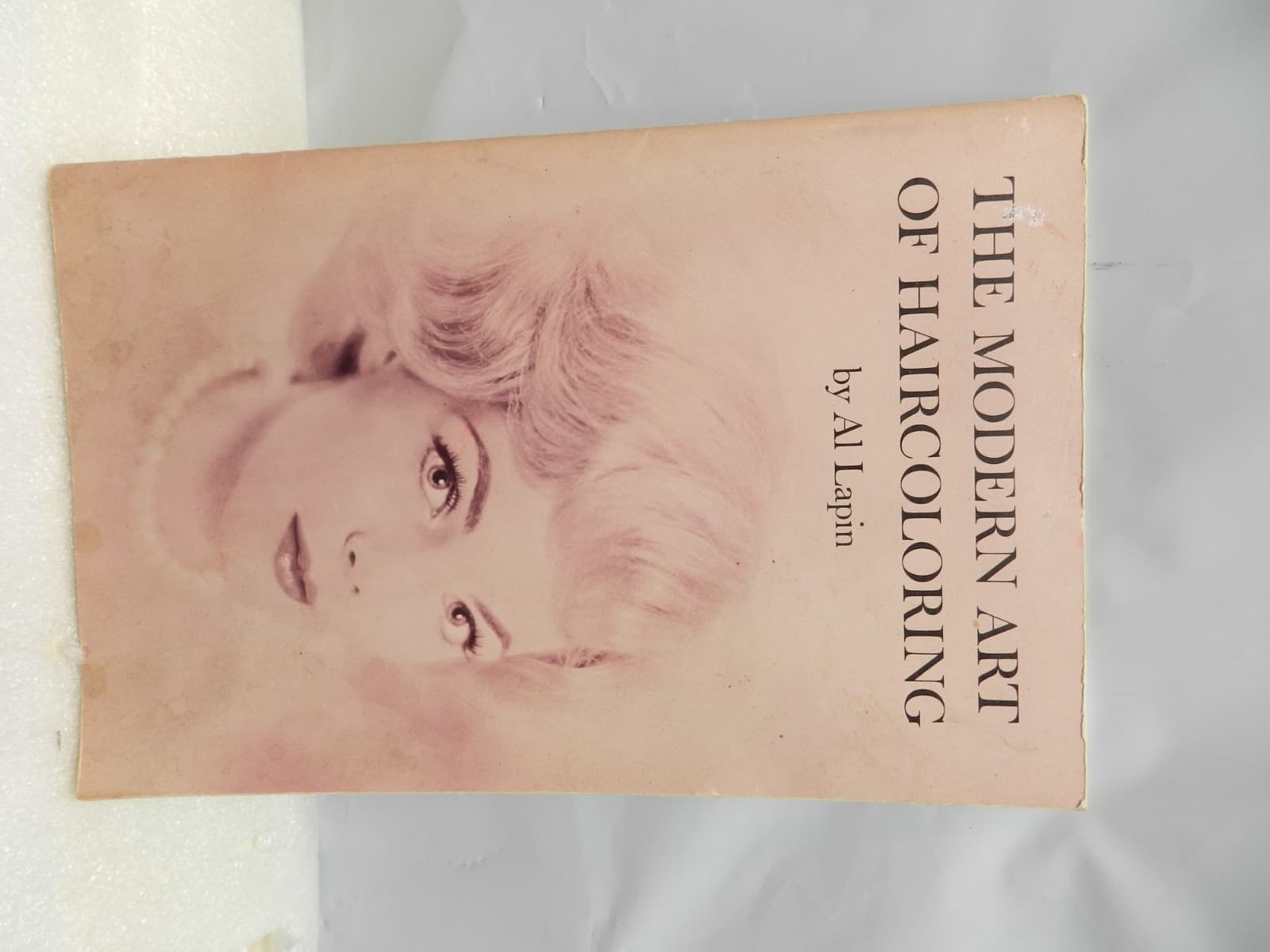 Standard Textbook of Cosmetology Professional Beauty College Hardcover 1958 C33K - Thumbnail 9
