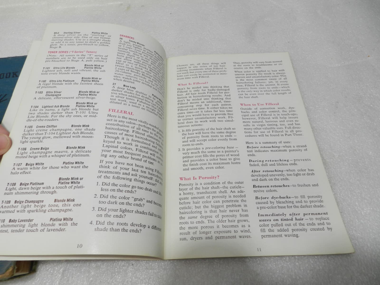 Standard Textbook of Cosmetology Professional Beauty College Hardcover 1958 C33K - Thumbnail 11