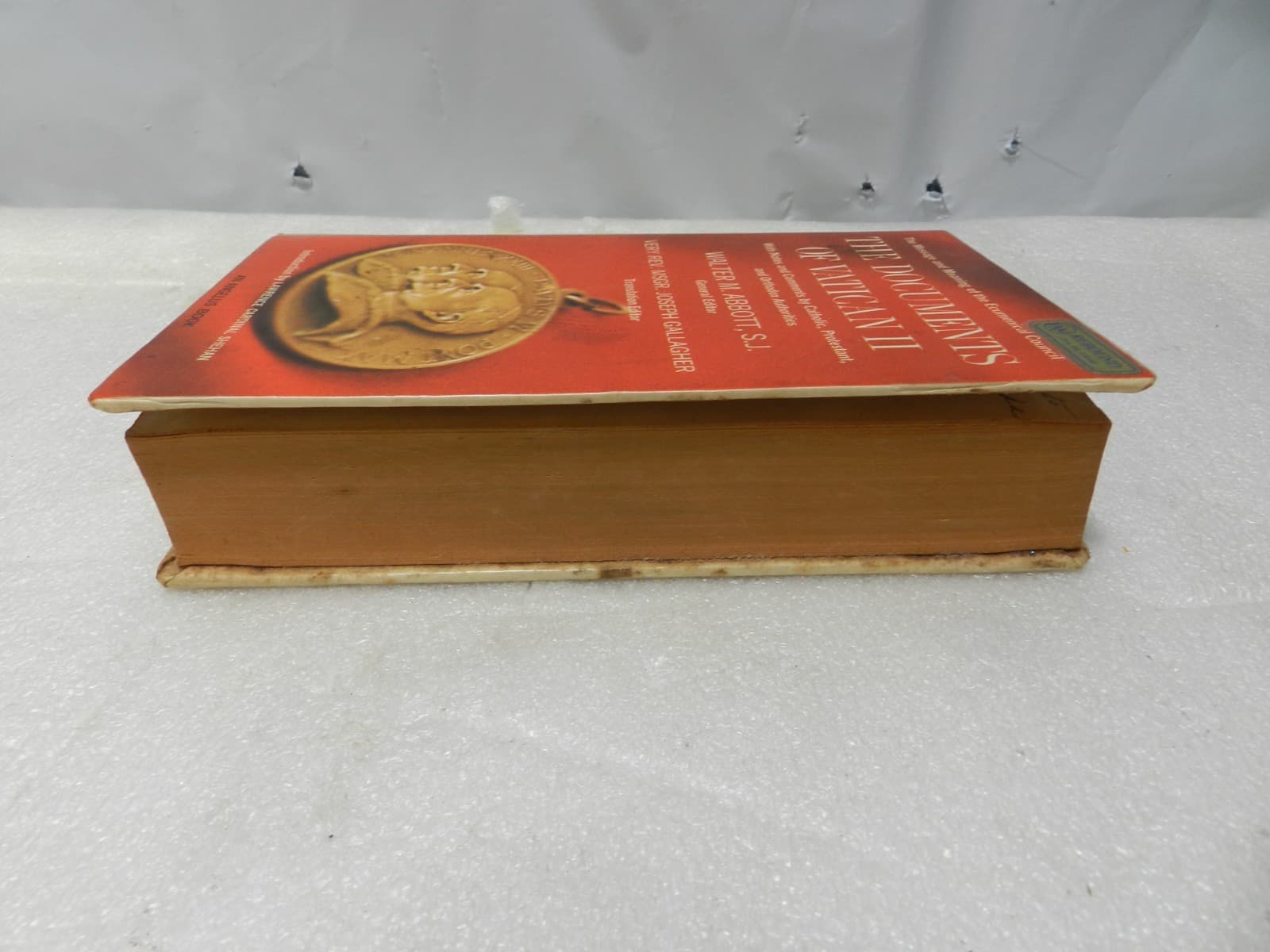 The Documents of Vatican II, Walter M. Abbott,S.J. Hardback 1966 (C35K) - Thumbnail 7