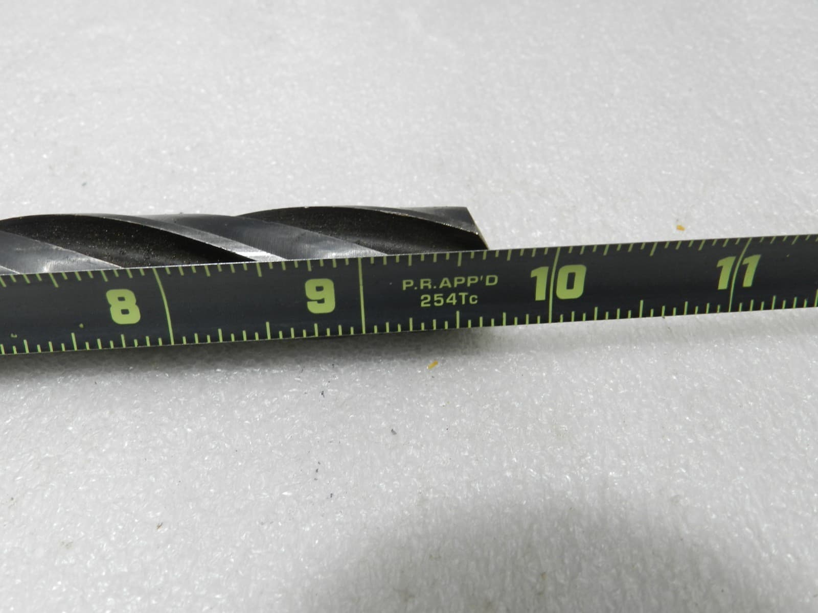 High-Speed Steel (HSS) 3/4" diameter Core Drill Bit (C41JJ) - Thumbnail 2
