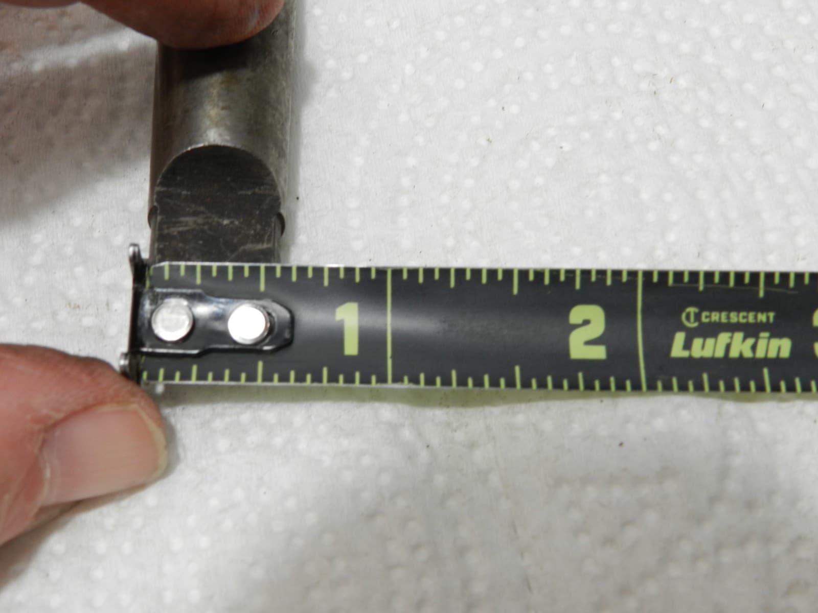 CLEVELAND #2 Spiral Fluted Pipe Reamer 5/8" HSS (C42JJ) - Thumbnail 7