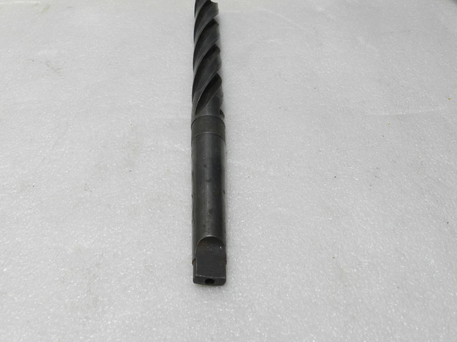 CLEVELAND No.10 Spiral Fluke TAPER PIN REAMER 5/8 Shank No659 Square Shank C36JJ - Thumbnail 13