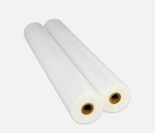 27" x 500' 1.5mil GBC NAP-LAM I Laminating Film 1" Core 2 Rolls 3126061 (Y23K) - Thumbnail 2