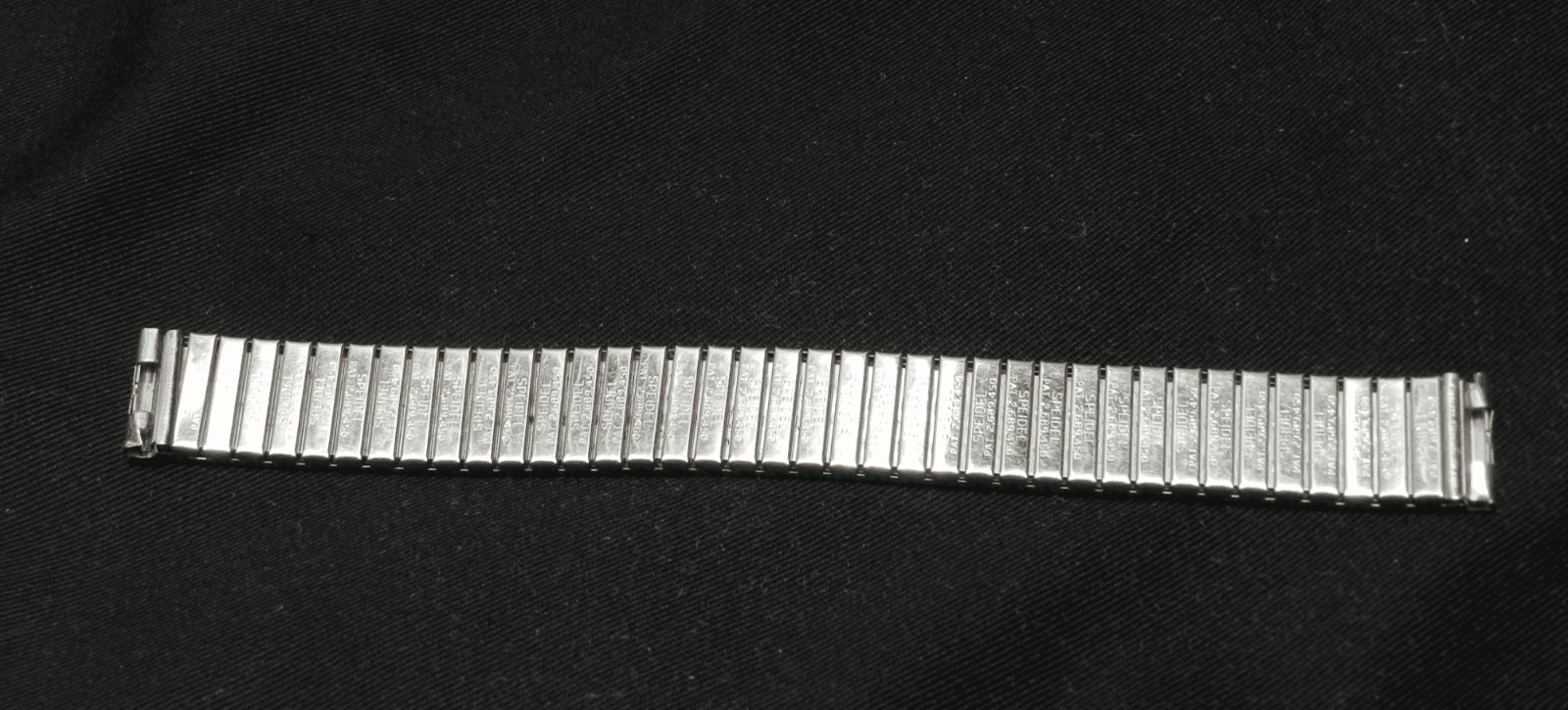 Vintage 10K Gold-Filled Speidel Stretch Watch Band (G9S) - Thumbnail 4