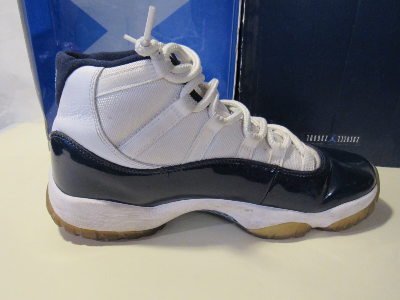 Nike Air Jordan Retro 11 High Win Like '82 Mens Size 10M (2017) G42K - Thumbnail 10