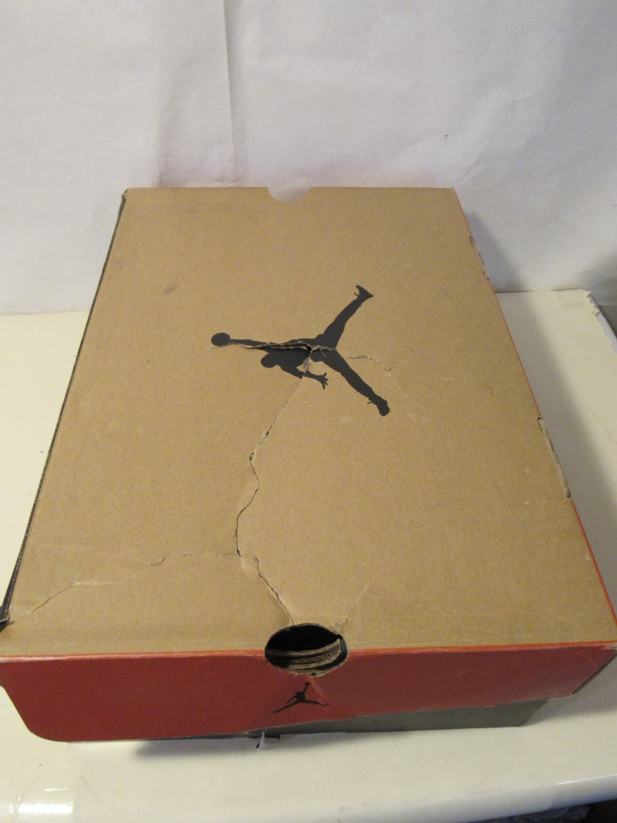 Nike Air Jordan 12 Retro French Blue 2016 size 10 130690-113 OG XII G56K - Thumbnail 12