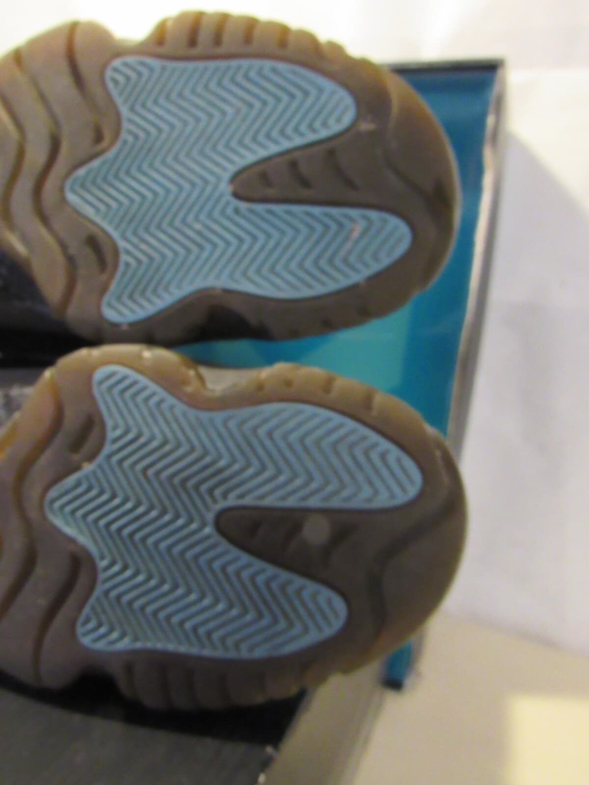Nike Air Jordan 11 Retro High Gamma Blue Mens sz 10 OG Box G57K - Thumbnail 7