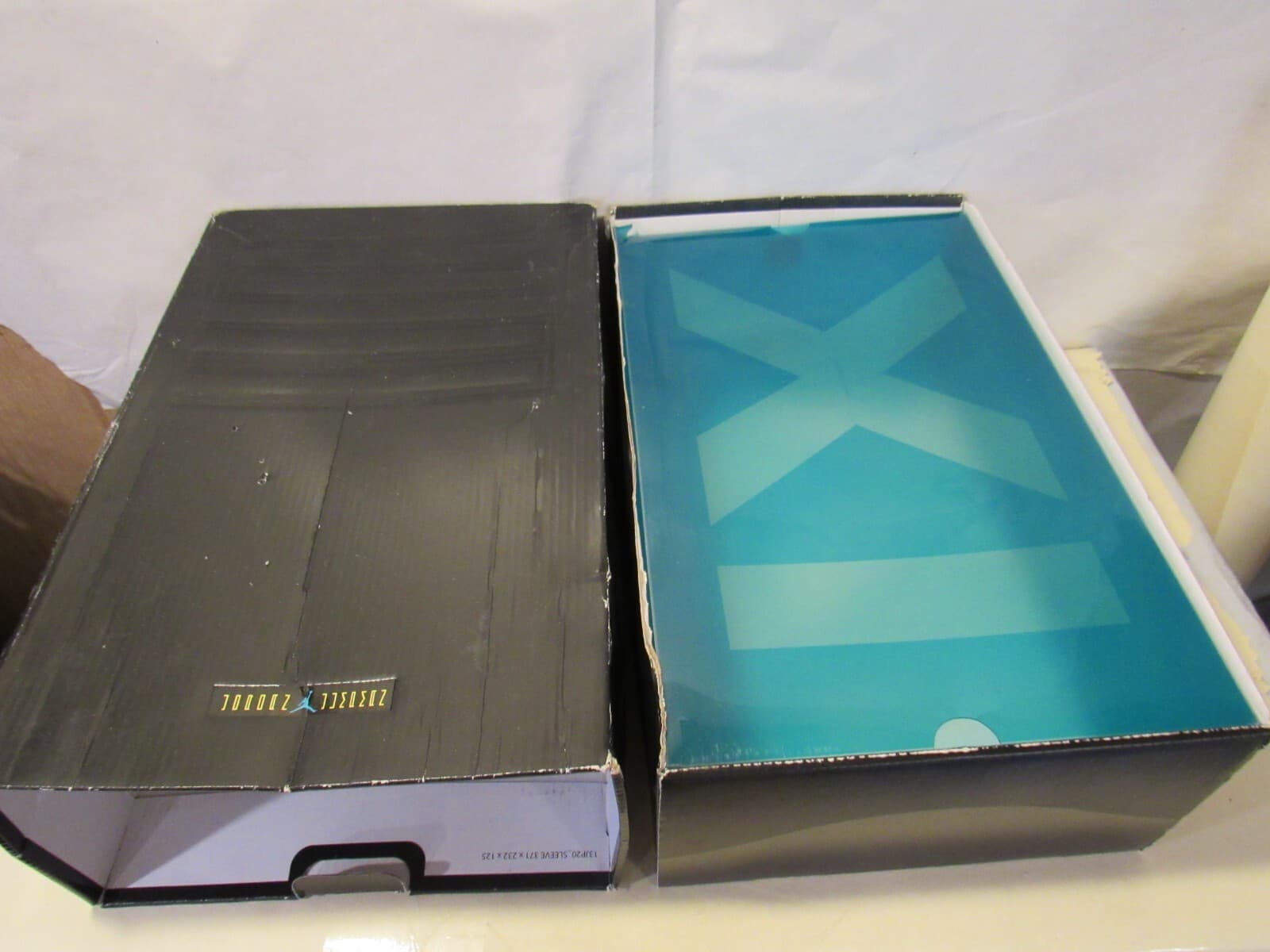 Nike Air Jordan 11 Retro High Gamma Blue Mens sz 10 OG Box G57K - Thumbnail 10