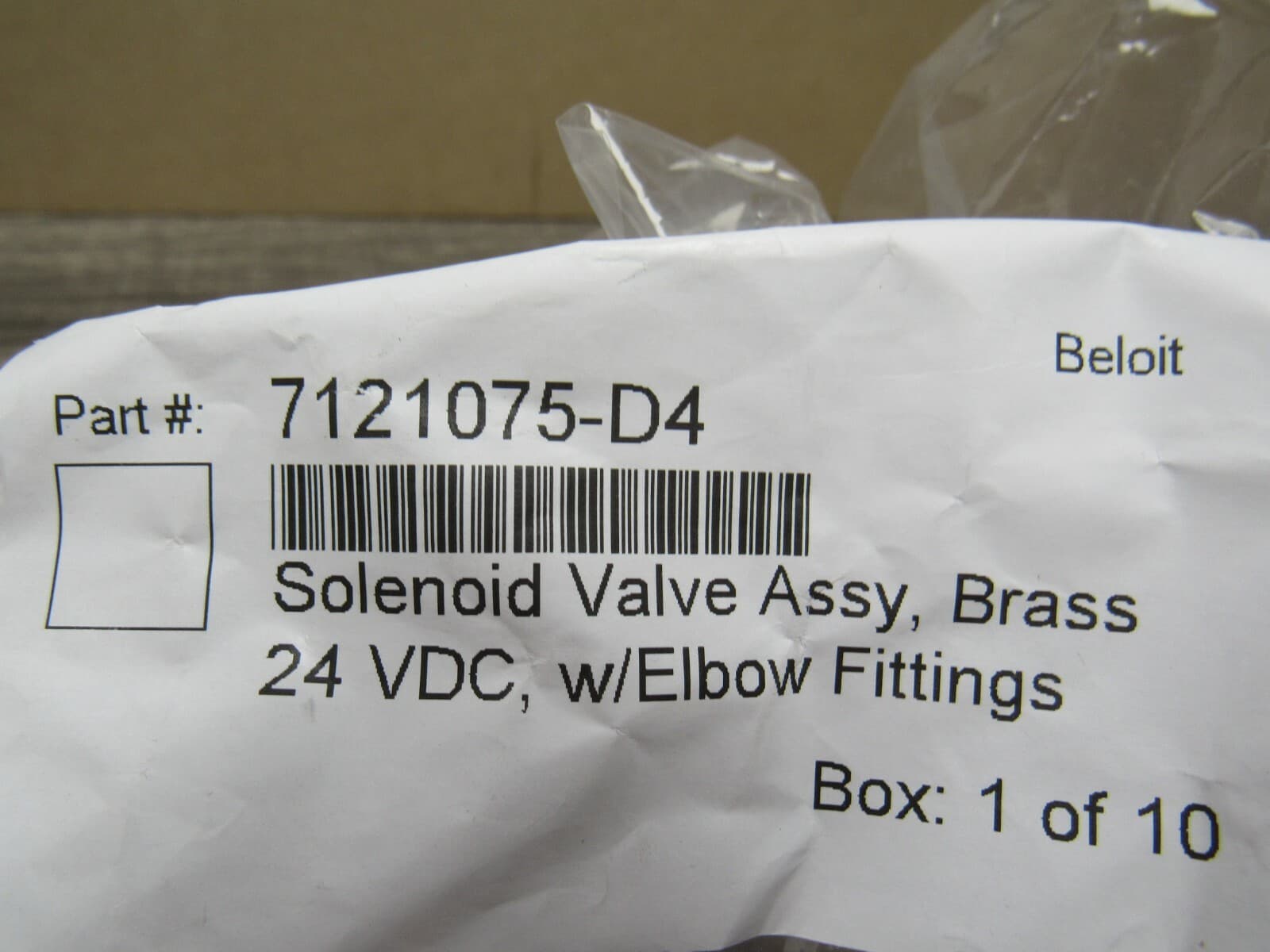 High Pressure Stainless Energy Save Electric Solenoid Valve NC 1/4" Inch 24V DC - Thumbnail 4
