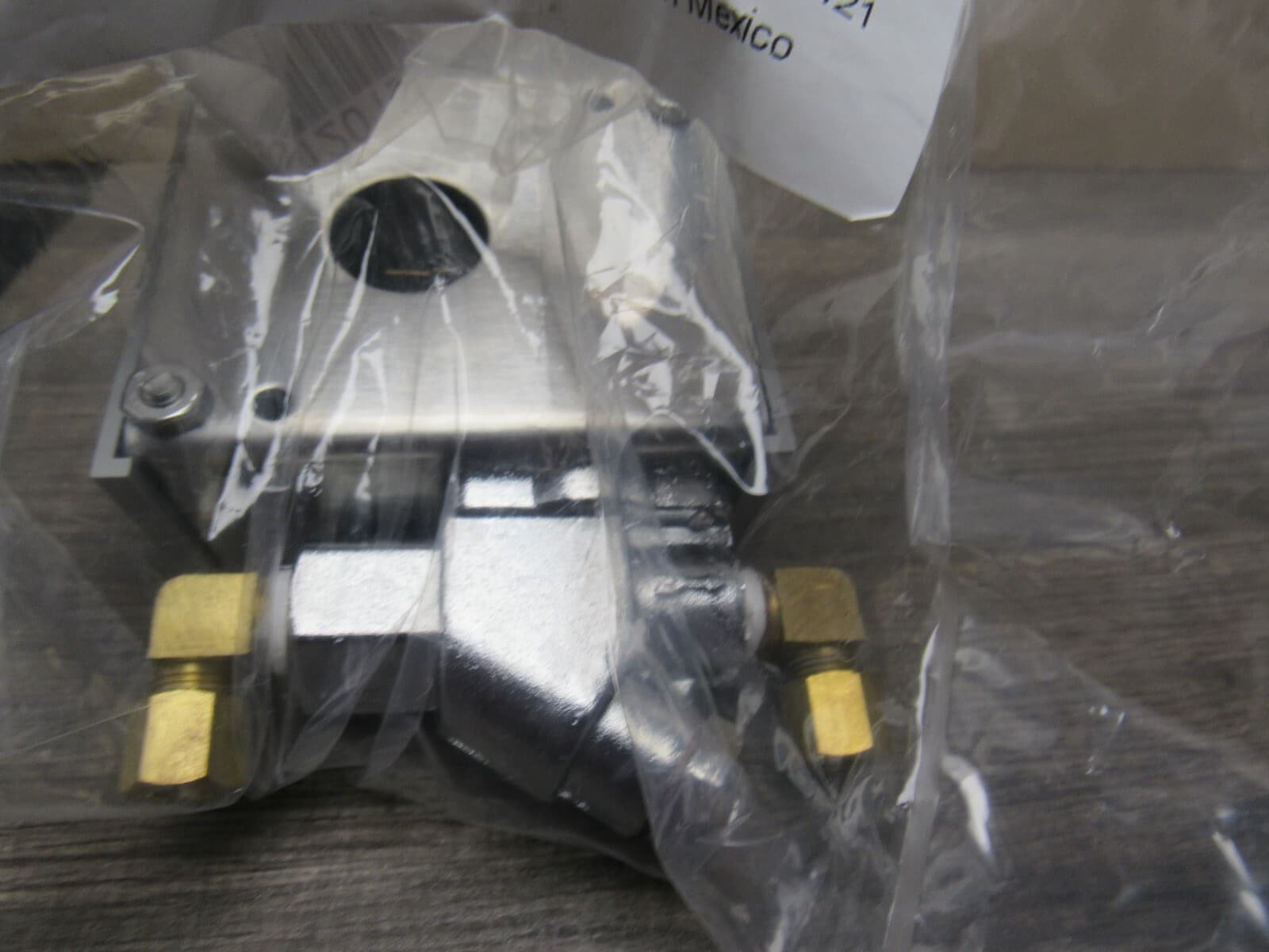 High Pressure Stainless Energy Save Electric Solenoid Valve NC 1/4" Inch 24V DC - Thumbnail 3