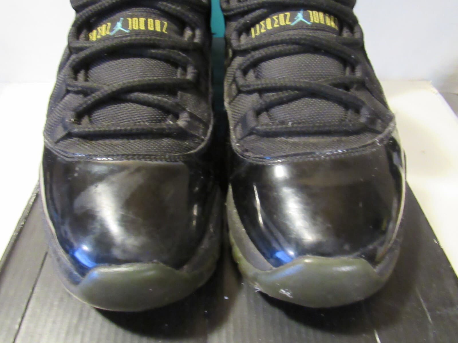 Nike Air Jordan 11 Retro High Gamma Blue Mens sz 10 OG Box G57K - Thumbnail 8