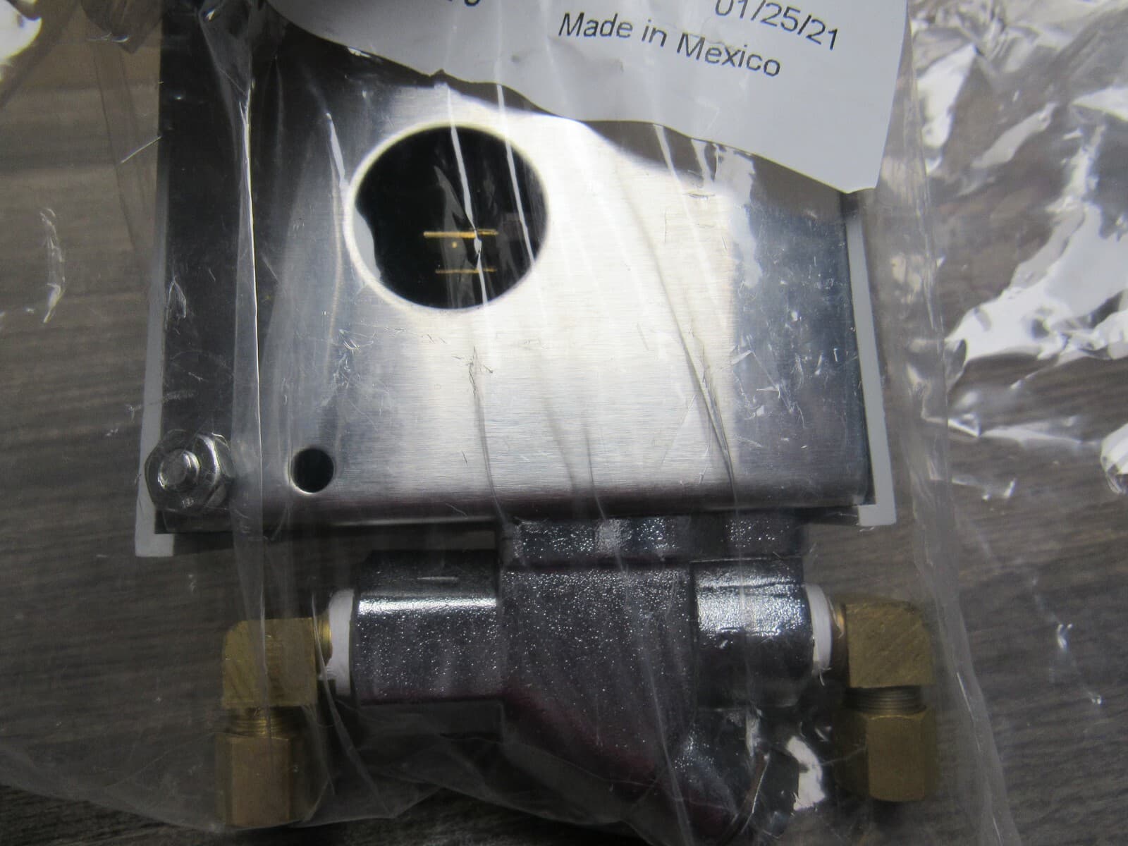 High Pressure Stainless Energy Save Electric Solenoid Valve NC 1/4" Inch 24V DC - Thumbnail 7