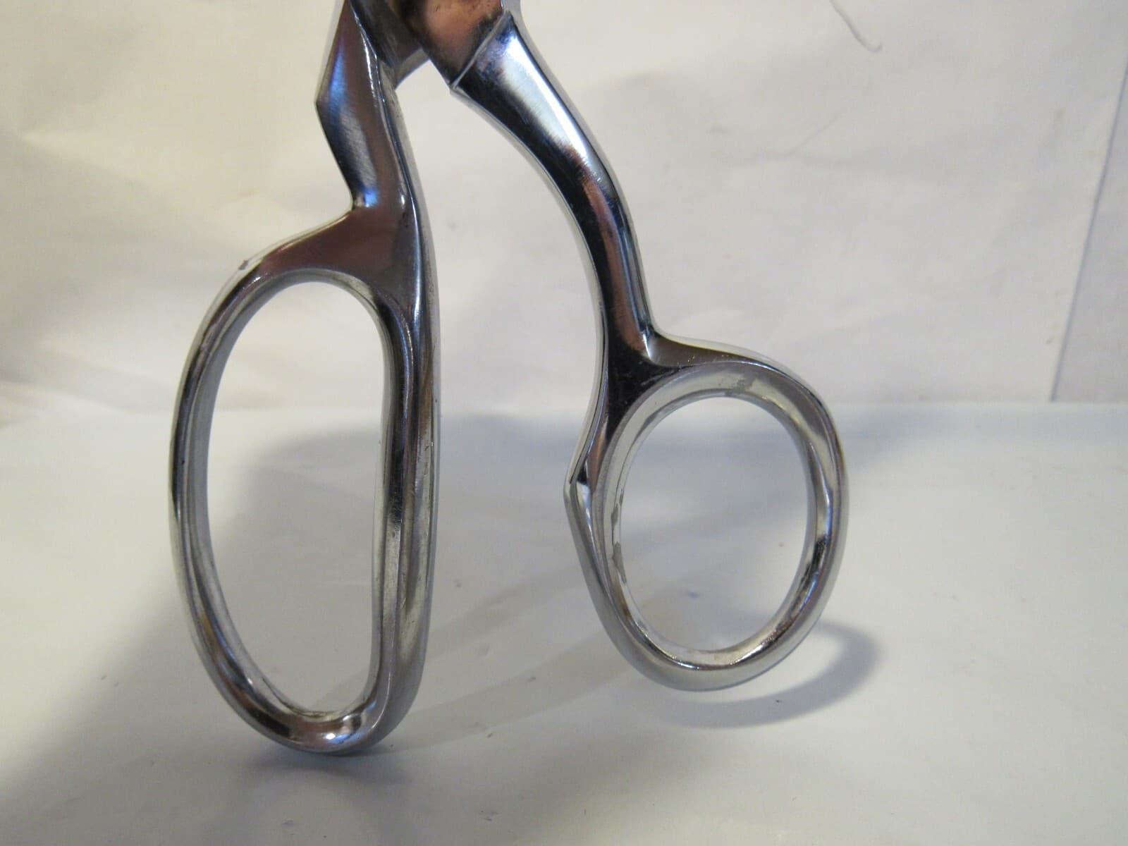 Serra Sharp Scissors Knife Edge By Marks 404/8 Made In Brazil A39J - Thumbnail 5
