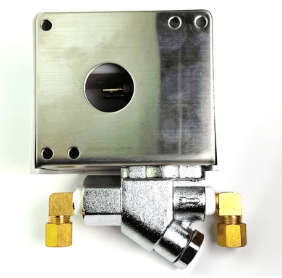 High Pressure Stainless Energy Save Electric Solenoid Valve NC 1/4" Inch 24V DC - Thumbnail 8