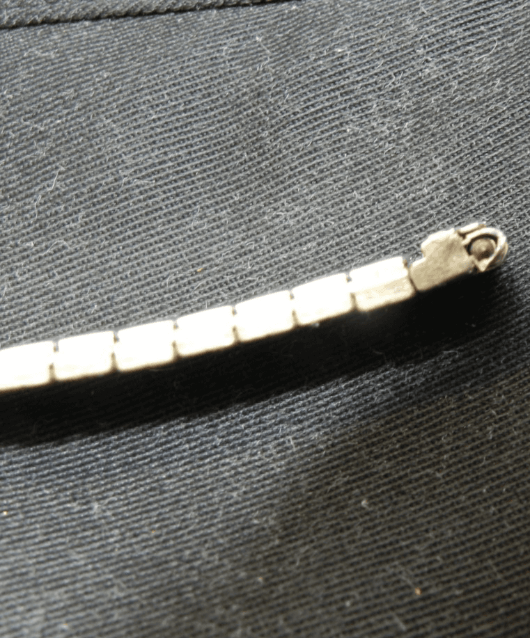 Vintate JB Champion Presto-Flex 10KT Gold Filled Stretch Band (G15S) - Thumbnail 8