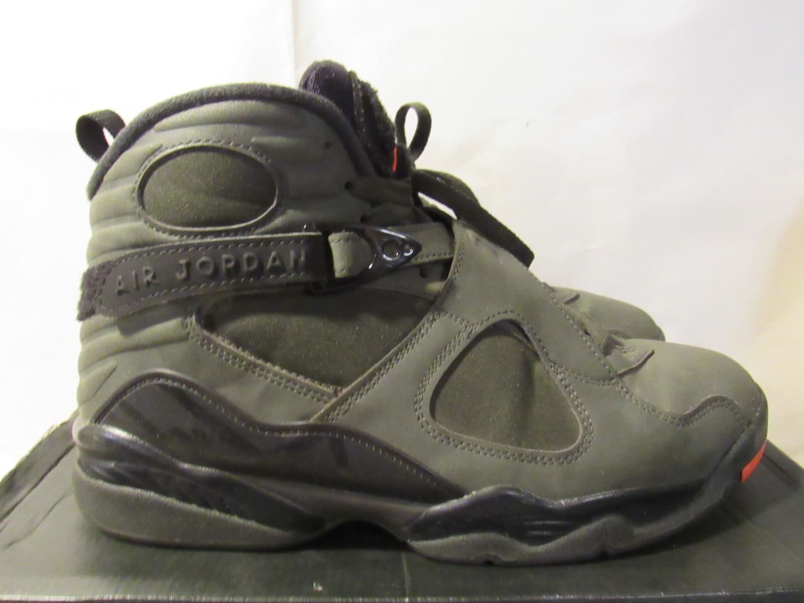 Size 10 - Air Jordan 8 Retro Take Flight 305381 305 w/ Box G68K