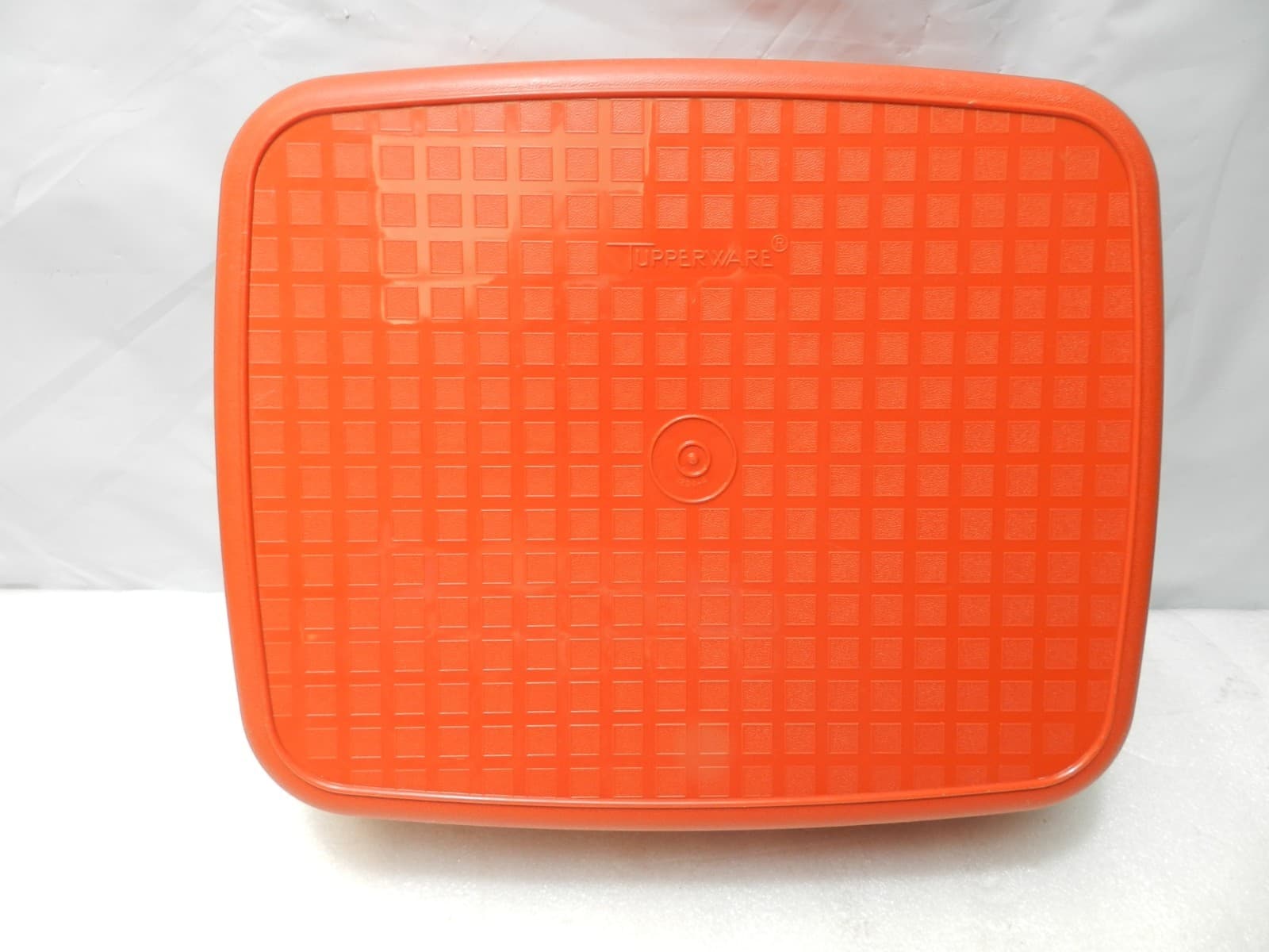 Tupperware Paprika Red Season N Serve Meat Marinade Container 10x12 1294-4 G20J - Thumbnail 4