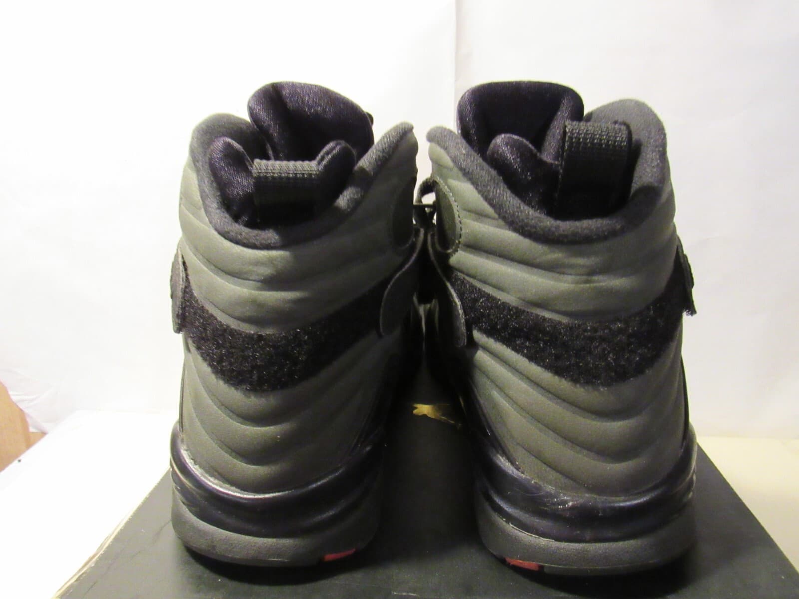 Size 10 - Air Jordan 8 Retro Take Flight 305381 305 w/ Box G68K - Thumbnail 4