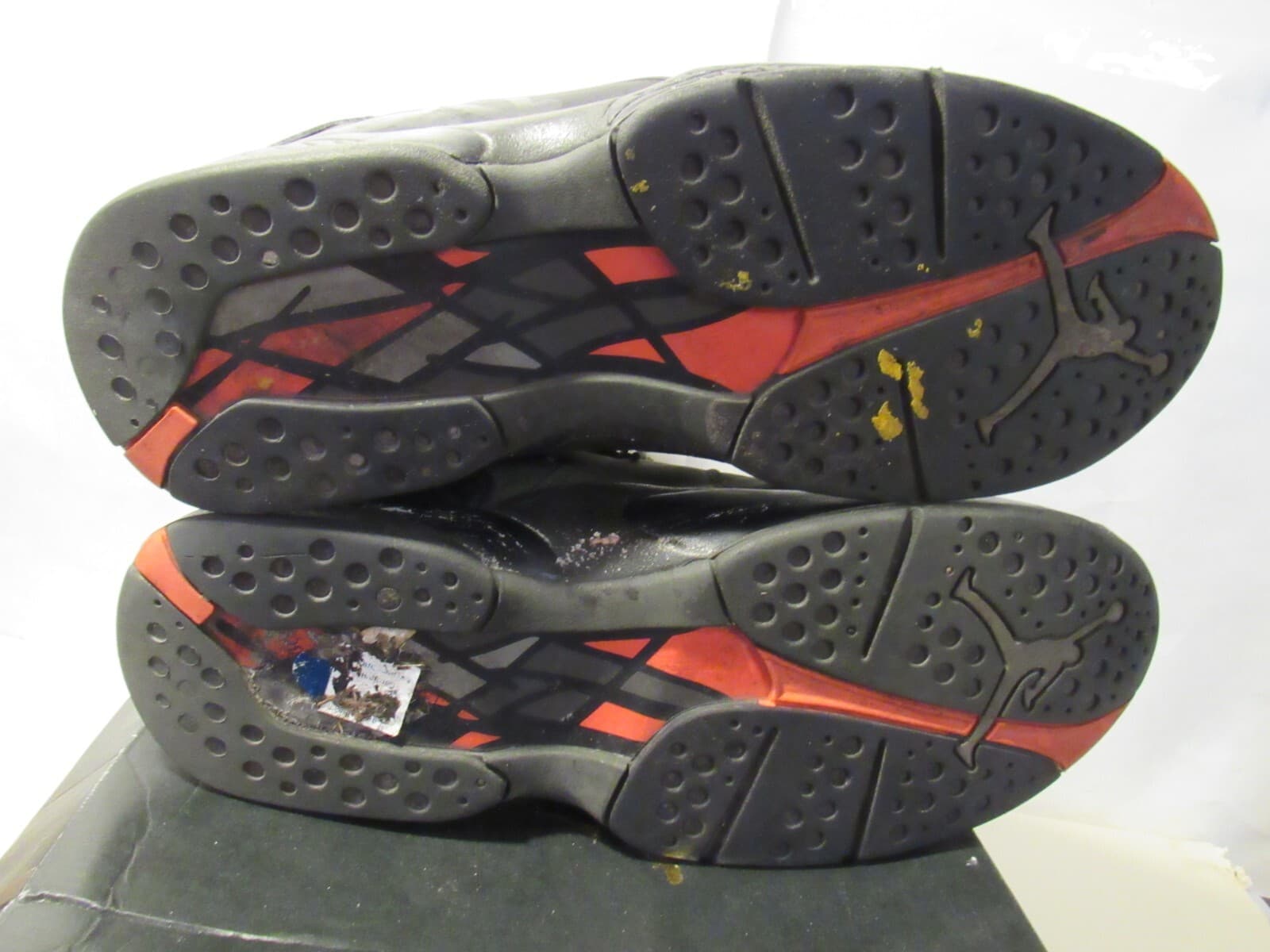 Size 10 - Air Jordan 8 Retro Take Flight 305381 305 w/ Box G68K - Thumbnail 8