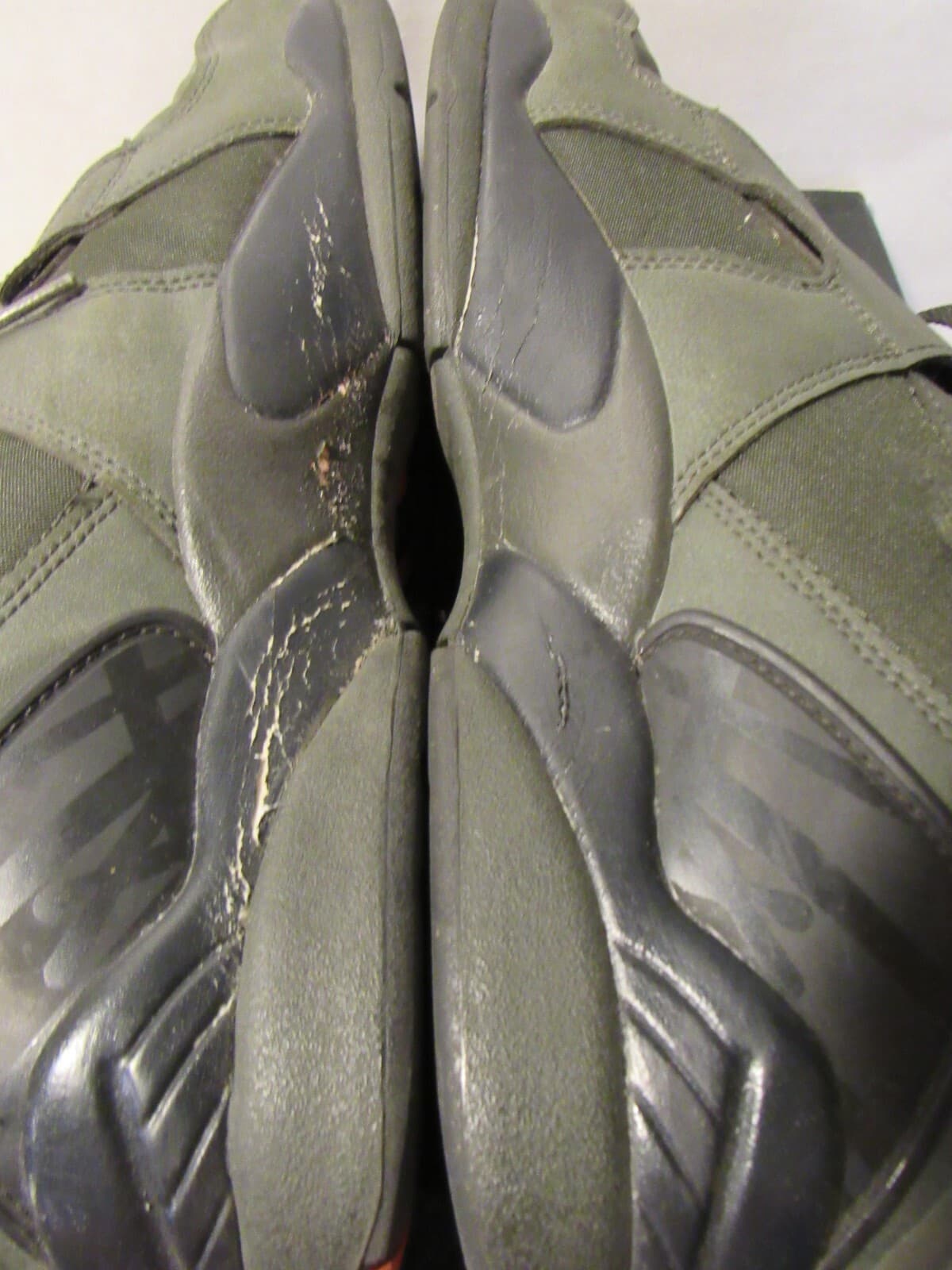 Size 10 - Air Jordan 8 Retro Take Flight 305381 305 w/ Box G68K - Thumbnail 6