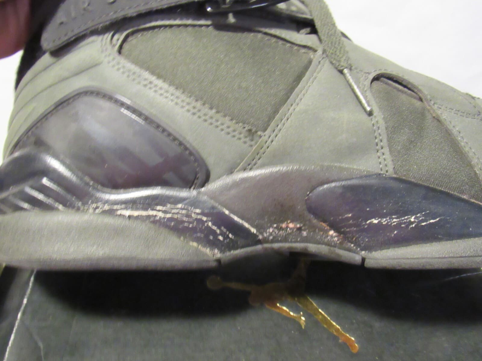 Size 10 - Air Jordan 8 Retro Take Flight 305381 305 w/ Box G68K - Thumbnail 11