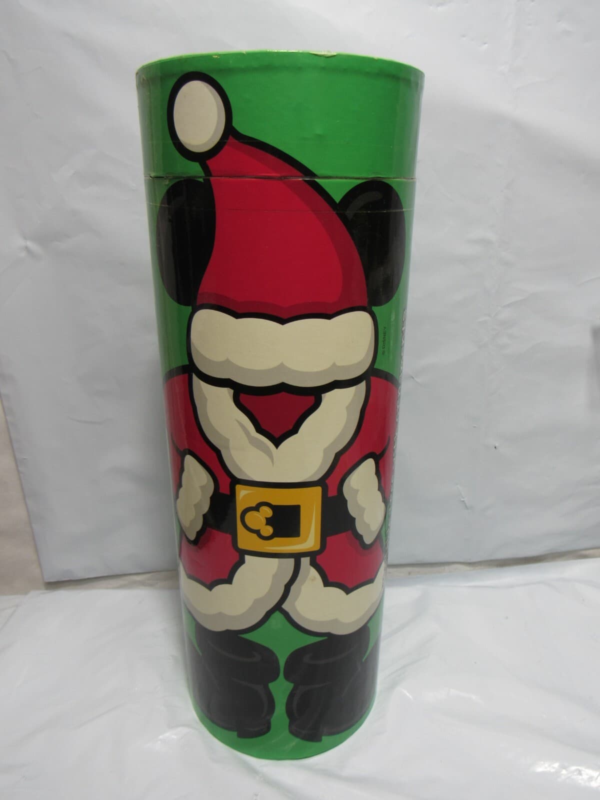 Disney Parks Mickey Mouse Mailable Christmas Tree with Ornaments M49M - Thumbnail 10