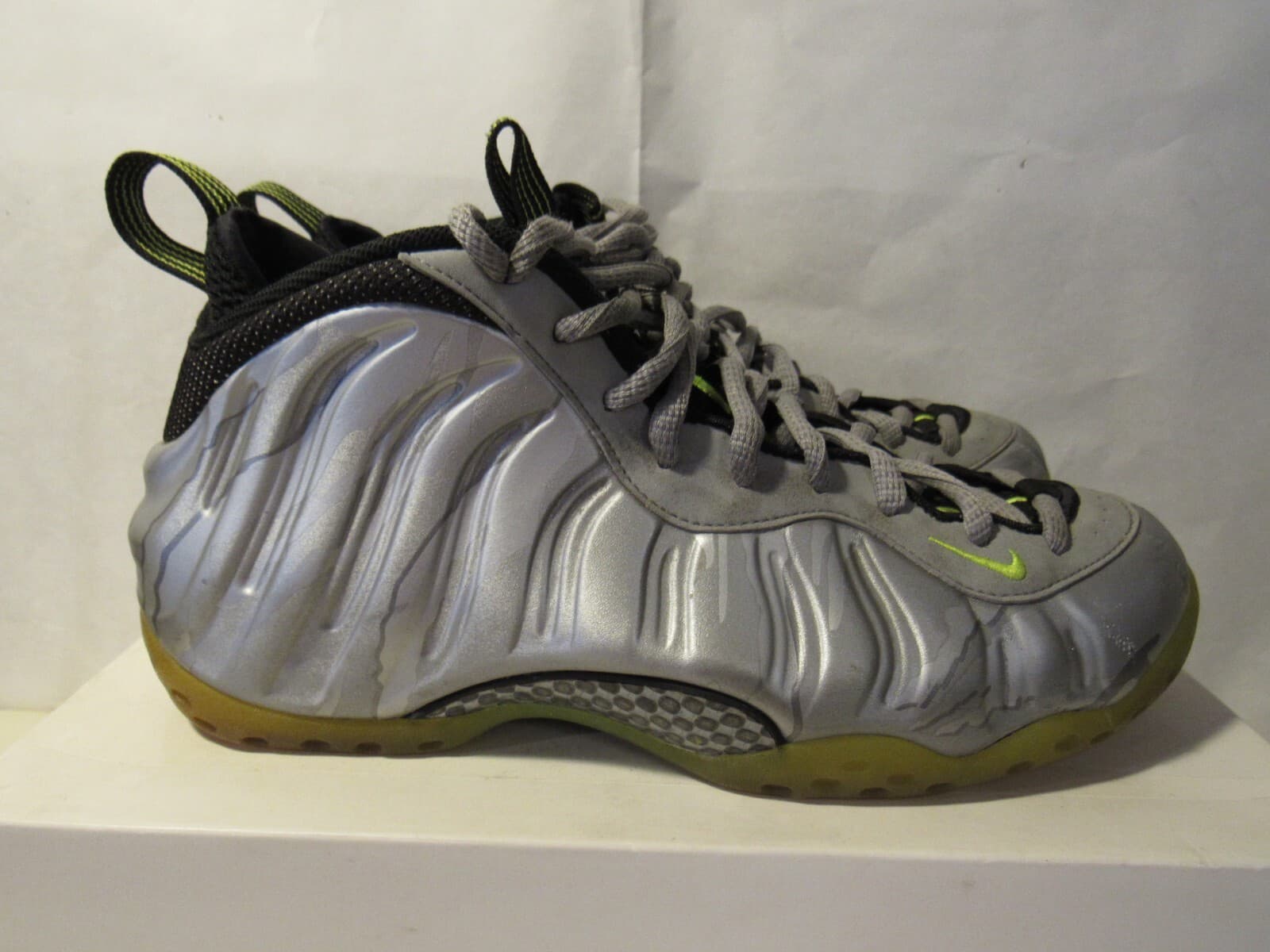 Size 10 - Nike Air Foamposite One Prm Metallic Camo 575420 004 G65K
