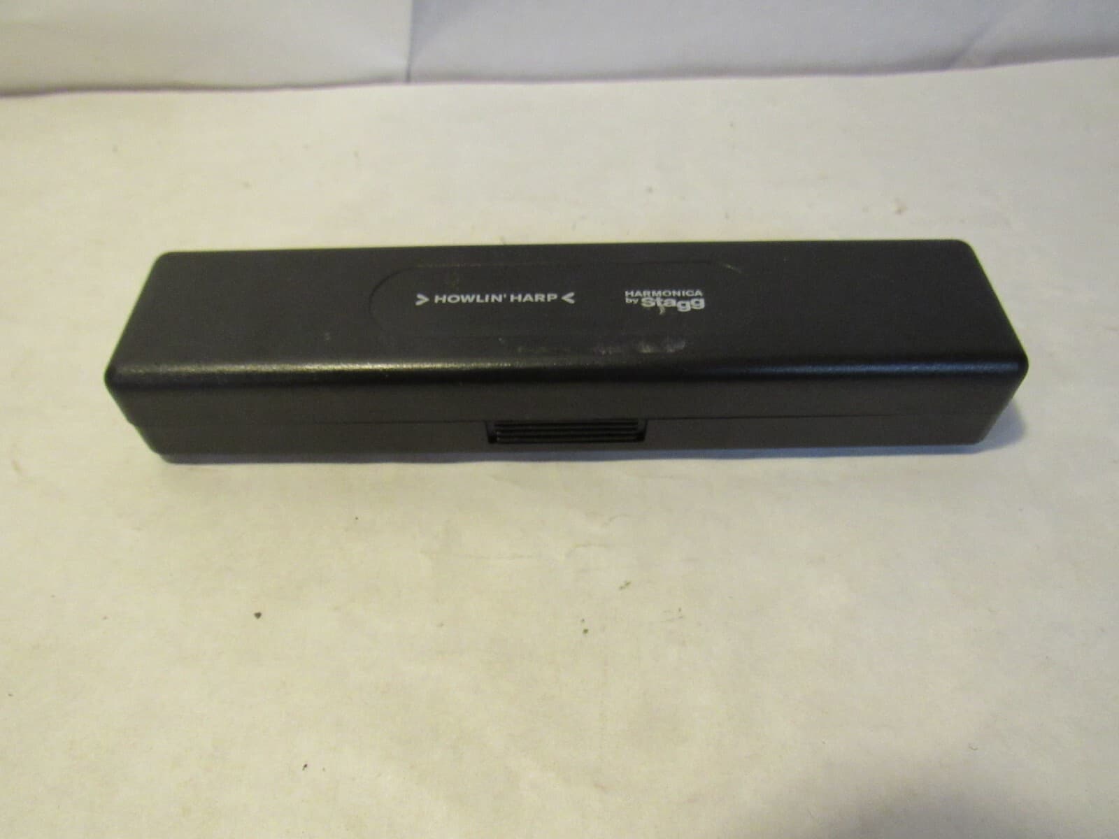 Stagg Howlin 24 hole Harp Tremolo Diatonic Harmonica in C major BJH-T48 U36K - Thumbnail 8