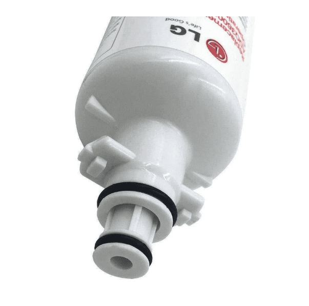 2 NEW LG LT700P Replacement Refrigerator Water Filter OEM (ADQ36006101) (M55K) - Thumbnail 5