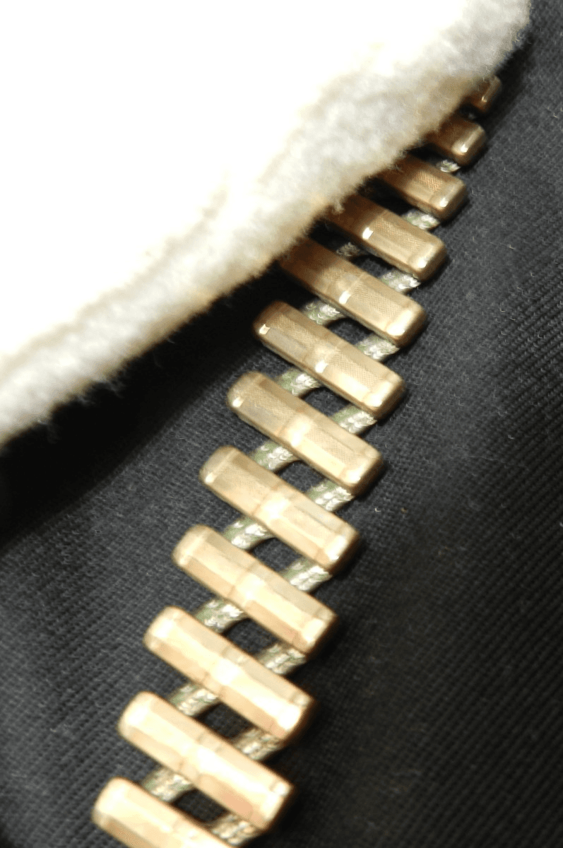 Vintage Rare Airflex 10k Gold-Filled Stretch Watchband 17mm unused (E61S) - Thumbnail 6