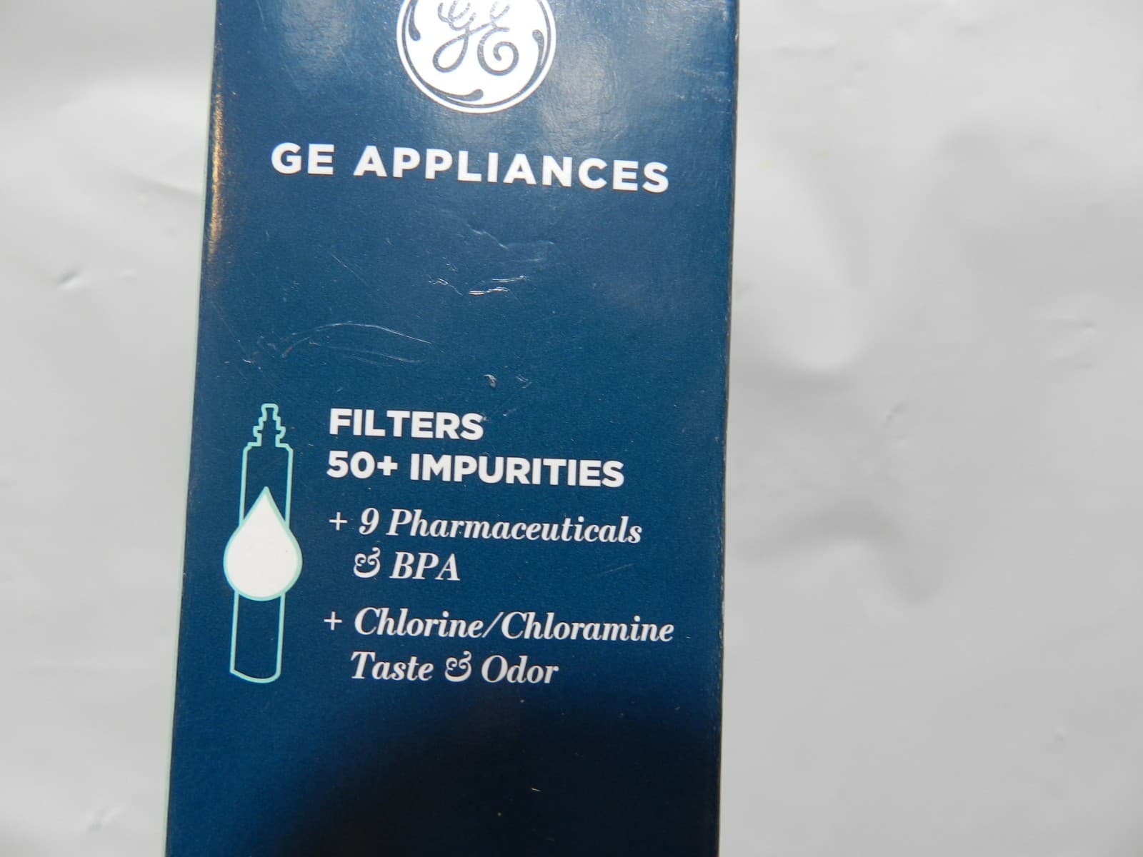 GE Appliances RPWFE Replacement Refrigerator Water Filter ( M63K) - Thumbnail 3