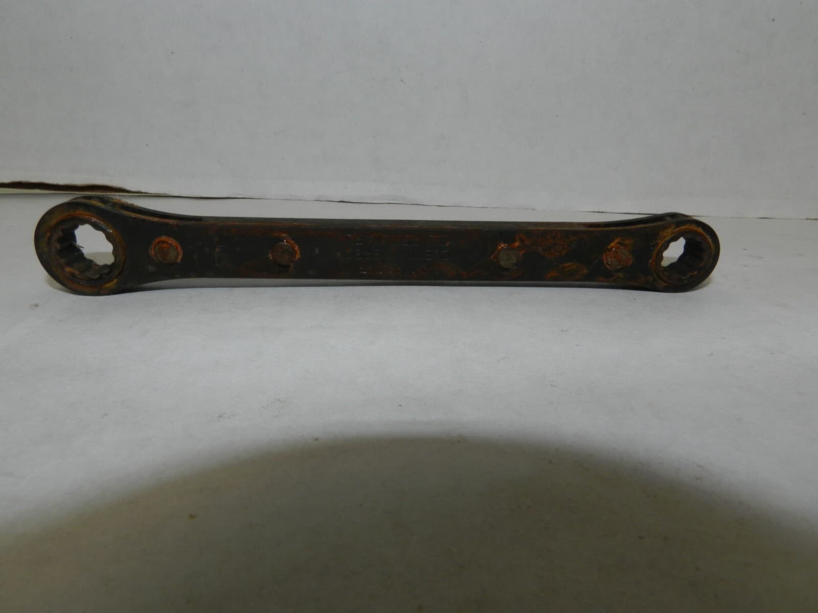 Snap-on Ratcheting SAE Wrench GR1012A 5/16” x 3/8” Black w39k - Thumbnail 10