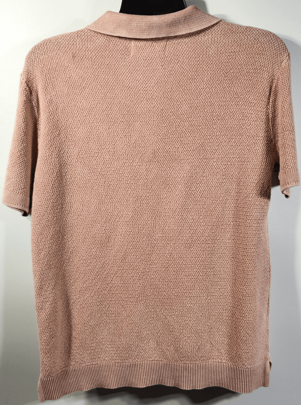 No Boundaries Men's XS Pink Polo Shirt Short Sleeve NEW - Thumbnail 4