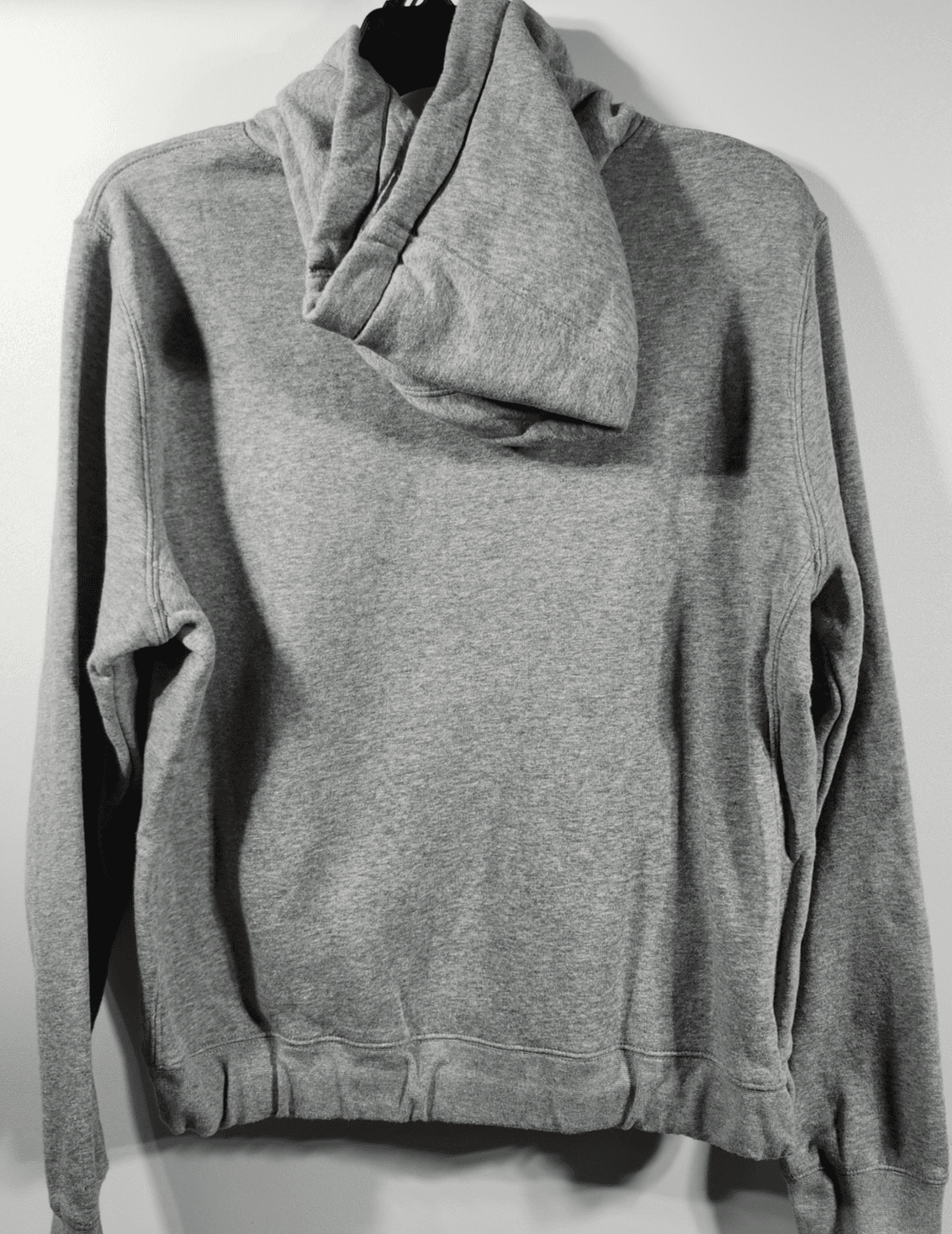 Pitt Nike Hoodie Medium Gray Hooded Sweatshirt Bradford Soccer - Thumbnail 4