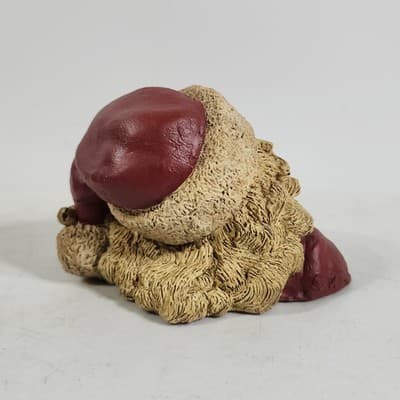 Mark Klaus Santa Bust with Pipe Goebel United States - Thumbnail 8