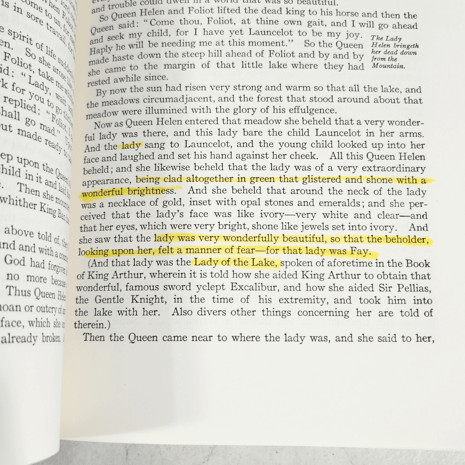 Story Of The Champions Of The Round Table Book By H, Pyle 1968 First Edition - Thumbnail 7