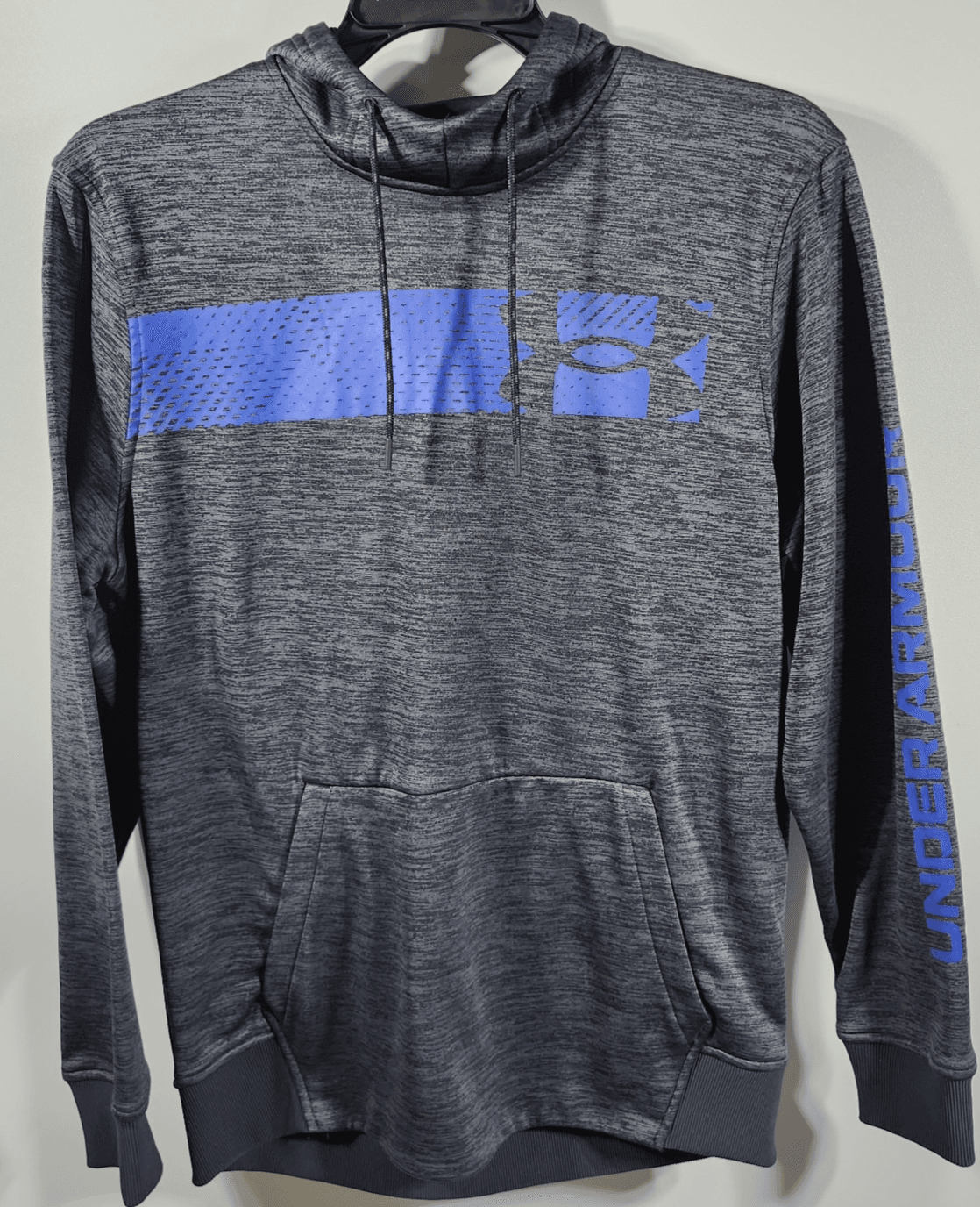 Under Armour Men's M Hoodie Loose Fit Hooded Pullover Sweatshirt Long Sleeve - Thumbnail 5