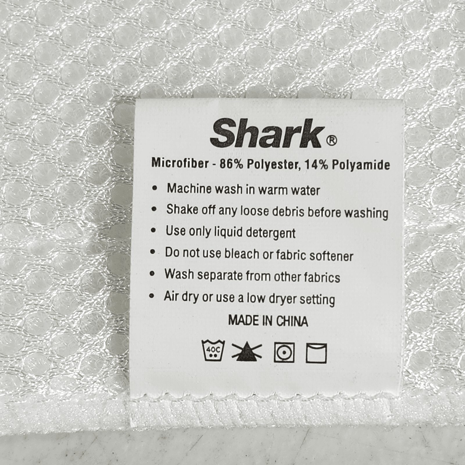 Shark Rocket HV300 Vacuum Parts Accessories Dust-Away Floor Attachment & Pad - Thumbnail 4