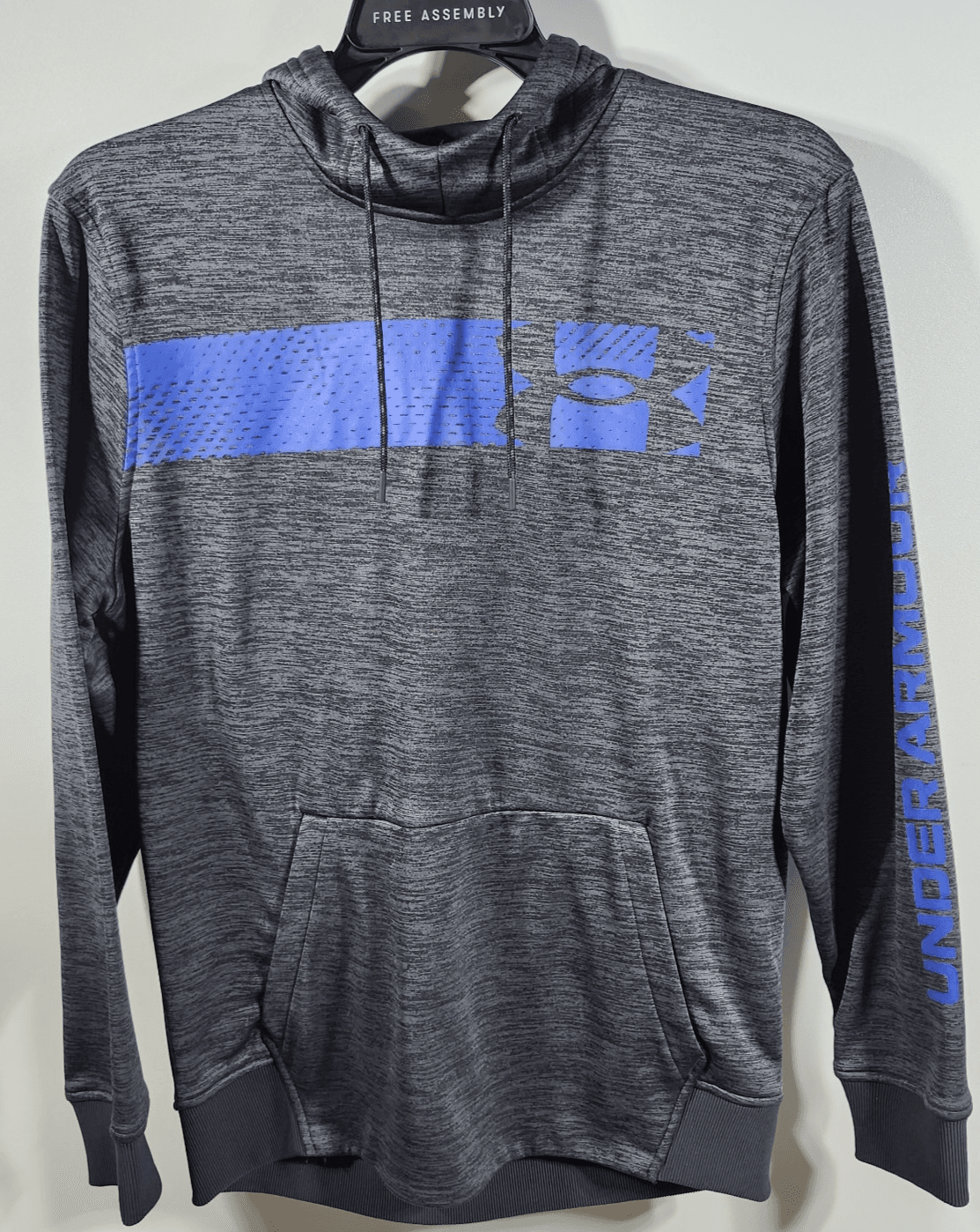 Under Armour Men's M Hoodie Loose Fit Hooded Pullover Sweatshirt Long Sleeve