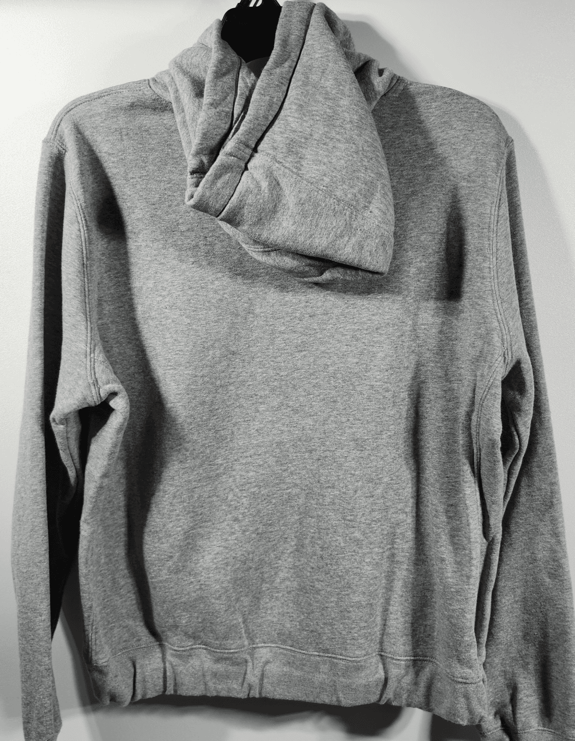 Pitt Nike Hoodie Medium Gray Hooded Sweatshirt Bradford Soccer - Thumbnail 6