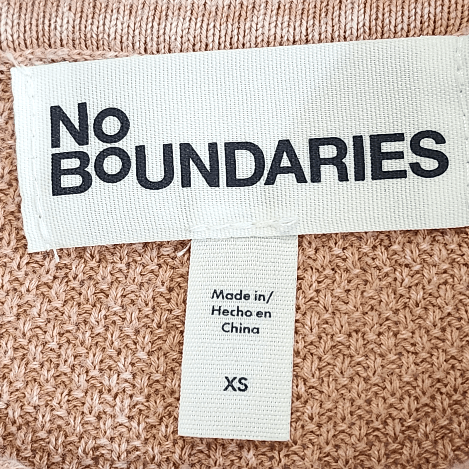 No Boundaries Men's XS Pink Polo Shirt Short Sleeve NEW - Thumbnail 7