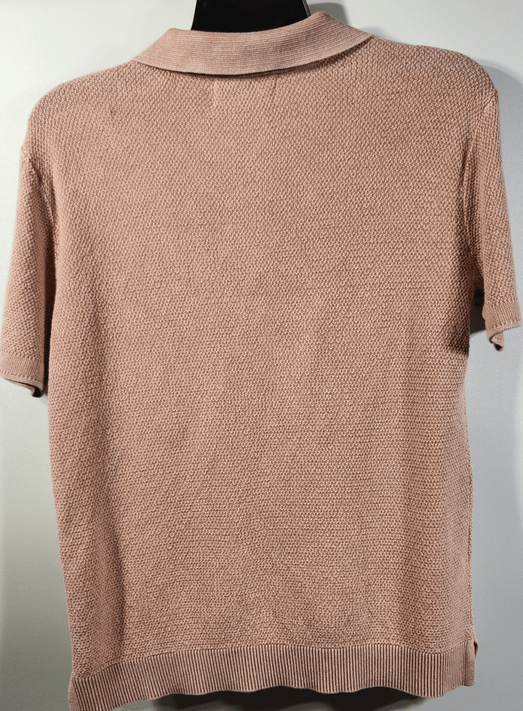 No Boundaries Men's XS Pink Polo Shirt Short Sleeve NEW - Thumbnail 6