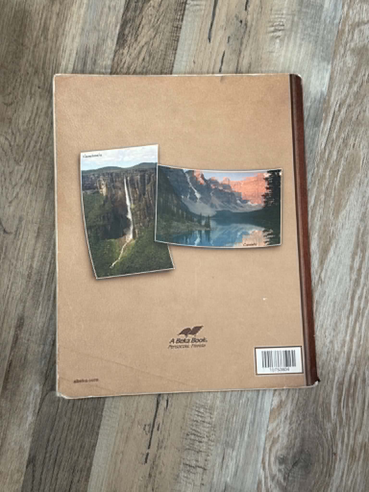 New World History & Geography Textbook A Beka Book & Answer Key Book - Thumbnail 3