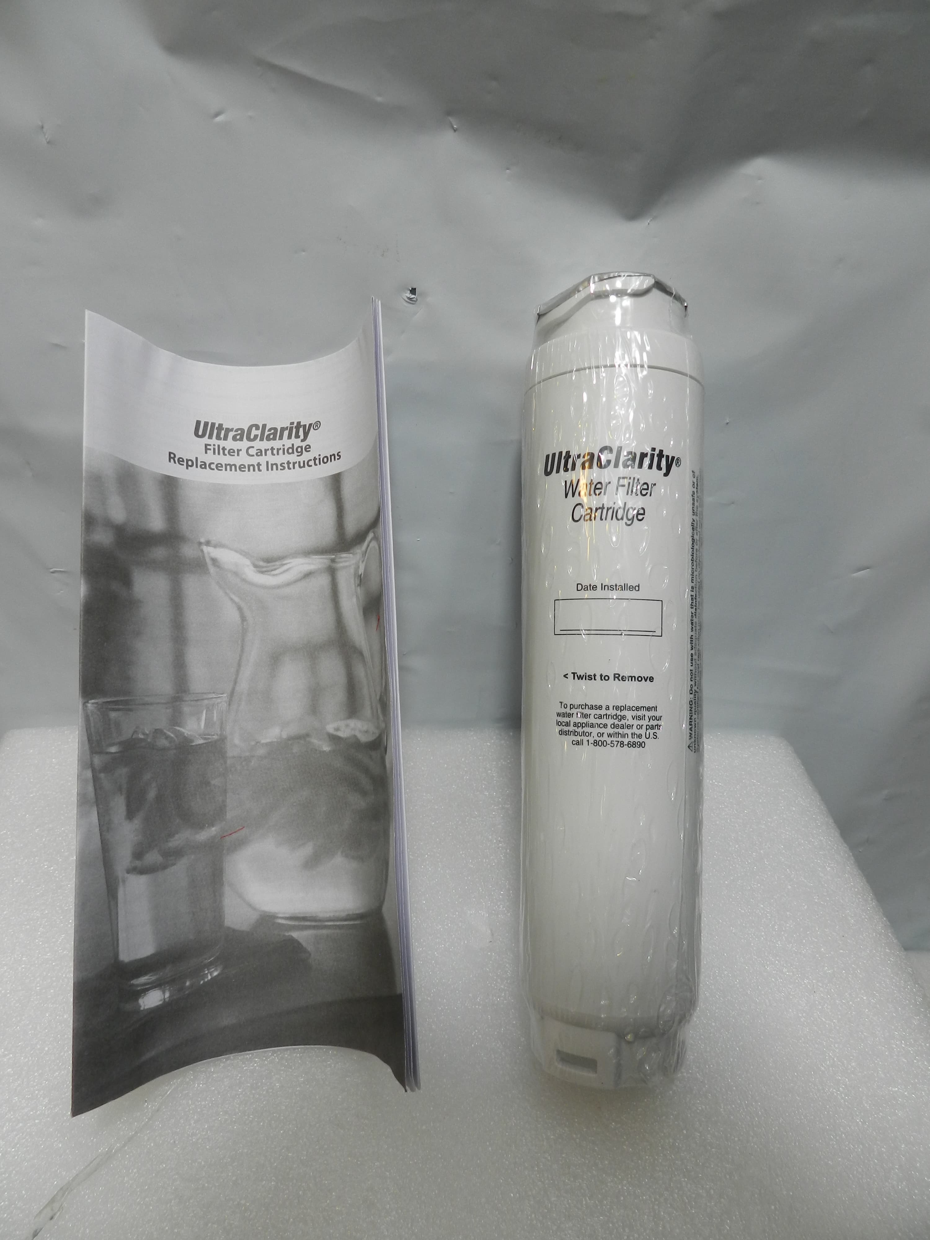 Bosch 9000 194412 Ultra Clarity Replfltr10 Refrigerator Water Filter M67K - Thumbnail 4