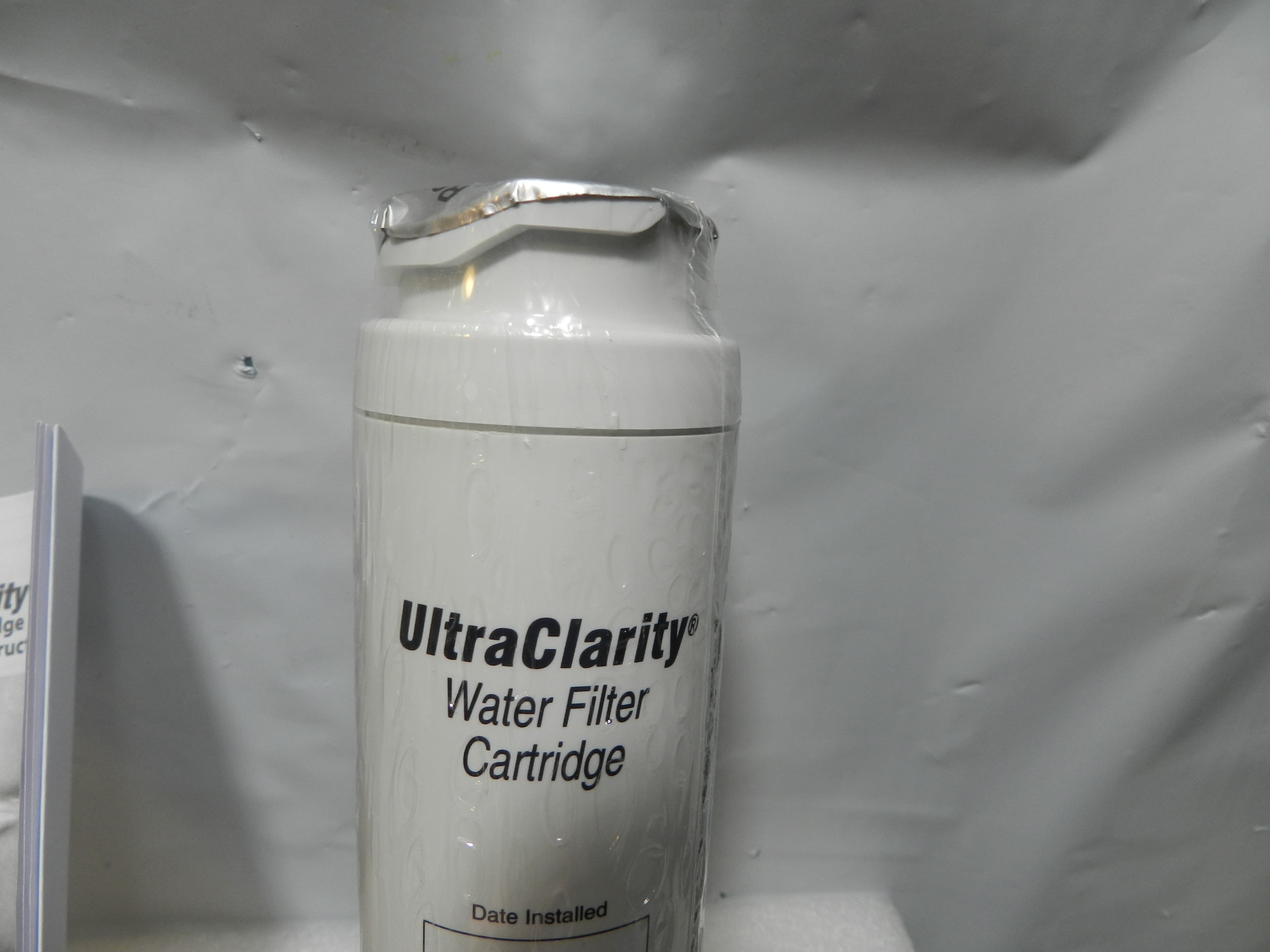 Bosch 9000 194412 Ultra Clarity Replfltr10 Refrigerator Water Filter M67K - Thumbnail 5