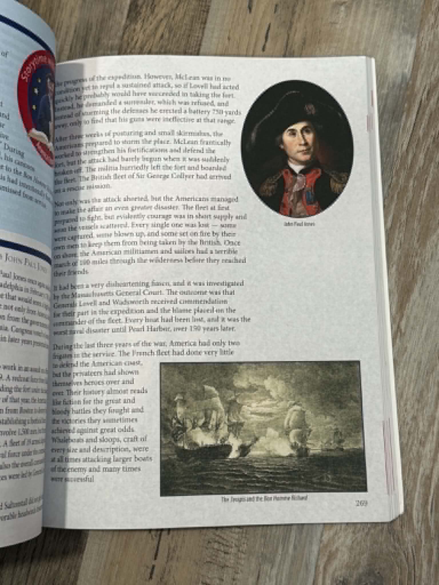 America's Struggle to Become a Nation Textbook by Rick & Marilyn Boyer - Thumbnail 3