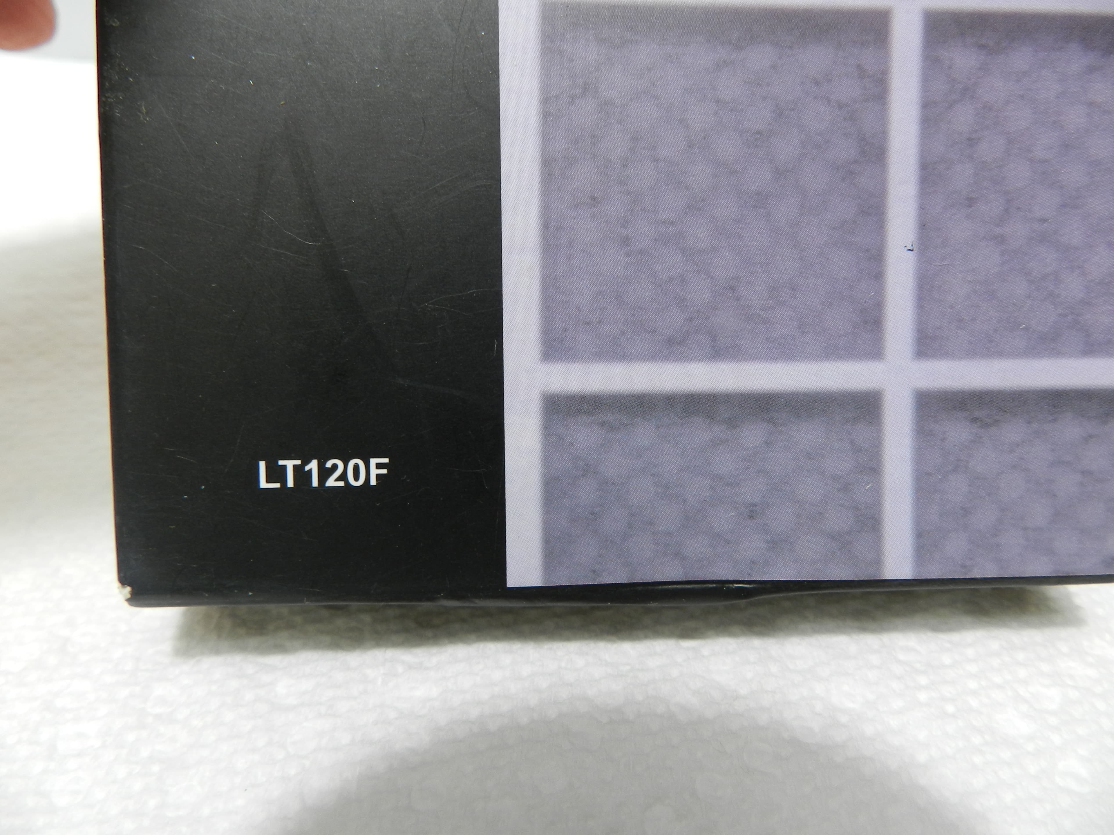 LG Filter LT120F Refrigerator Filter  (M68K) - Thumbnail 2
